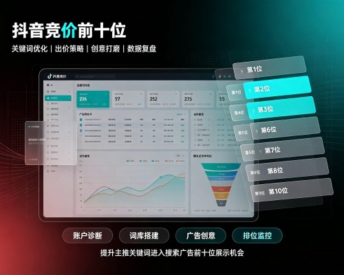 六盘水抖音搜索竞价